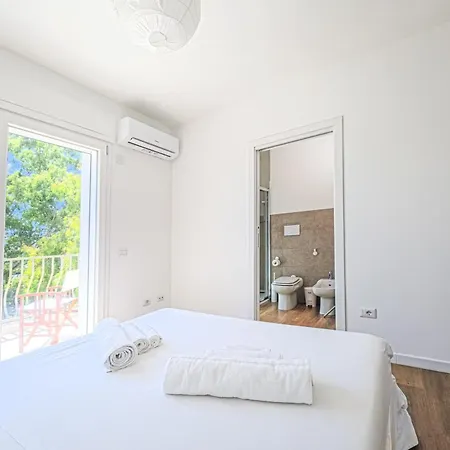Appartement Flamingo Tra Il Parco E Il Mare *