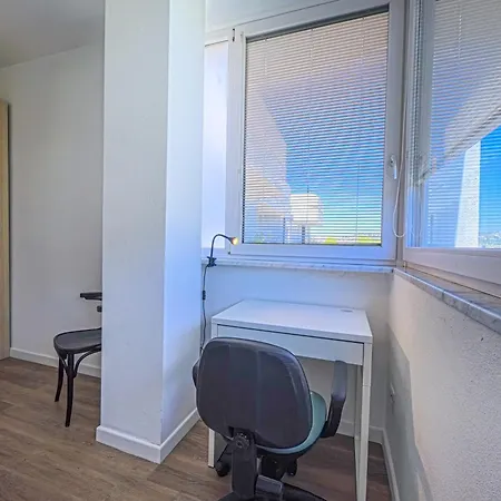 Appartement Flamingo Tra Il Parco E Il Mare Cagliari