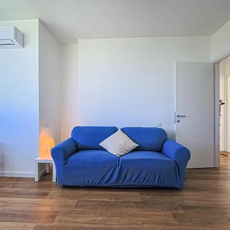 Appartement Flamingo Tra Il Parco E Il Mare